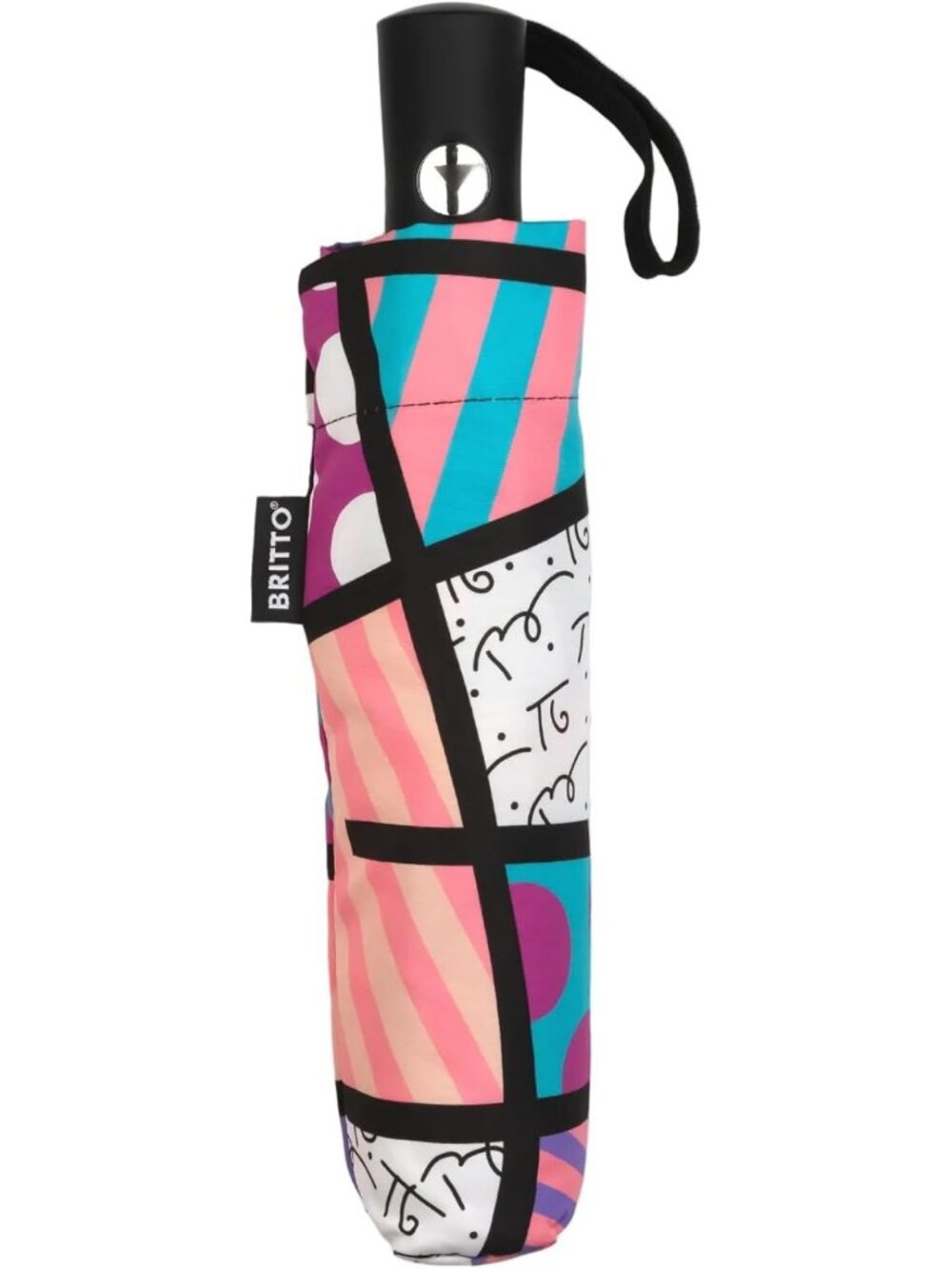 Colorful Folding Umbrella Collection | Compact, Stylish, Wind-Resistant Design